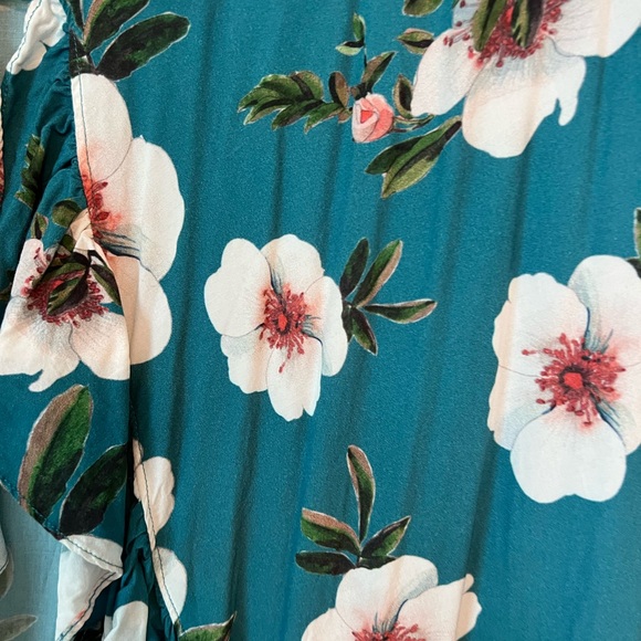 Shore Wrap Dress - Picture 4 of 5